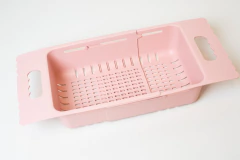 ESCURRIDOR EXTENSIBLE "JUAMPI" PARA BACHA PUNTAS CUADRADAS #1 - Marian - Todo Organizado