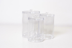 ORGANIZADOR DE ACRILICO “BANUS” CON 3 COMPARTIMIENTOS en internet