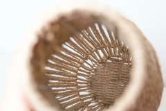 FLORERO DECO "GIRONA" XL FLECOS - comprar online