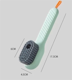 CEPILLO "TINI" CON DEPOSITO DE JABON - tienda online