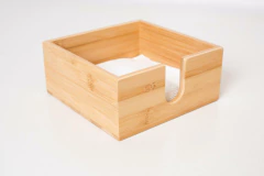 SERVILLETERO "VALSEN" DE BAMBOO ALTO