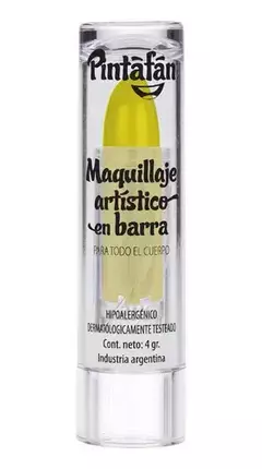Maquillaje Pintafan en barra fluo x unidad (ELEGIR COLOR) en internet