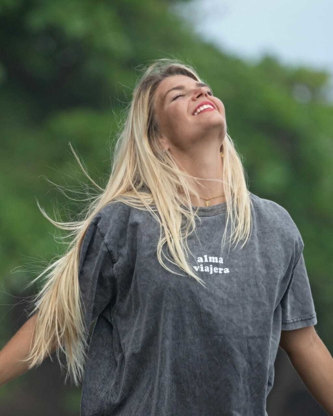 Remerón Alma Viajera Gastado on internet