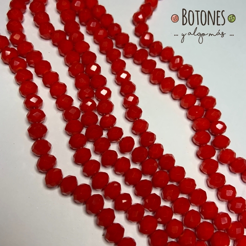 CRISTALITOS - 4x3.5MM- (COD: 2062) REDONDO