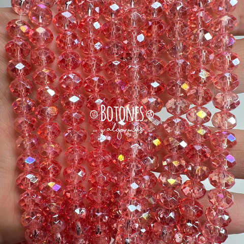 CRISTALITOS - 8X6MM- (COD: 718) REDONDO