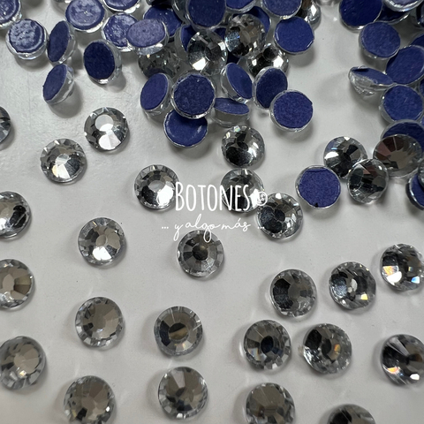 STRASS VIDRIO CRISTAL -SS16 (Cod:689) HOTFIX - comprar online