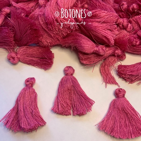 FLECOS FUCSIA 38MM (COD: 1860)