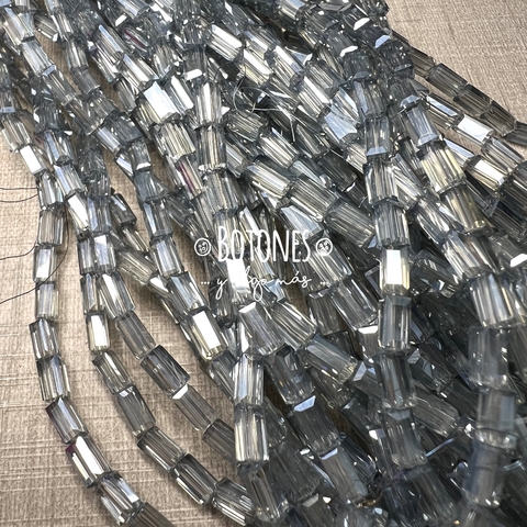 CRISTALITOS - 2X4MM- PAQUETE X 10 TIRAS (COD: 3096) PRISMA - comprar online