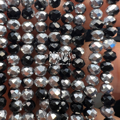 CRISTALITOS - 4X3.5MM (COD: 083) REDONDO - comprar online