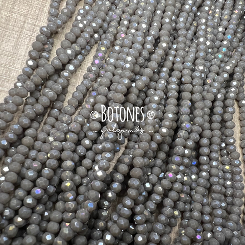 CRISTALITOS- 1MM- (COD:1920 ) REDONDO - comprar online