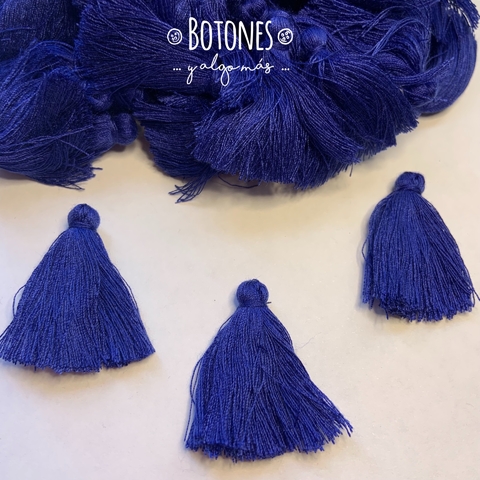 FLECOS AZUL 38MM (COD: 1853)