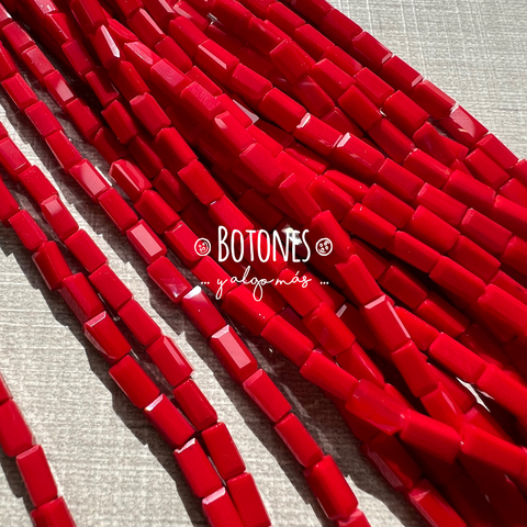 CRISTALITOS - 2X4MM- PAQUETE X 10 TIRAS (COD: 3095) PRISMA - comprar online