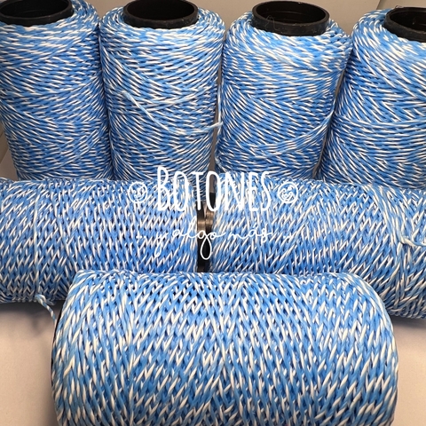 HILO ENCERADO PATRIA - (COD: 2135)