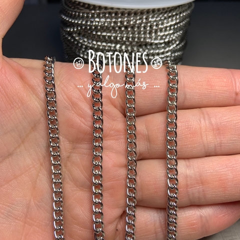 CADENA HIERRO 3.5MM (COD: 1876)