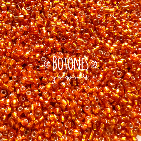 MOSTACILLAS - NARANJA - (COD: 1305)