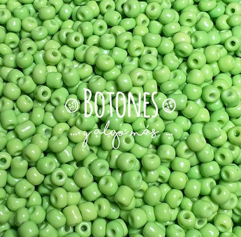 MOSTACILLON VERDE - (COD: 2543)