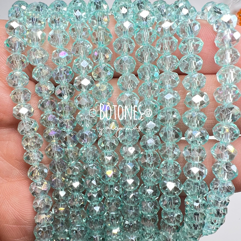 CRISTALITOS - 6X5MM- (COD: 1733) REDONDO