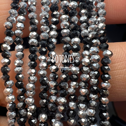 CRISTALITOS - 1MM- (COD:1504 ) REDONDO - comprar online