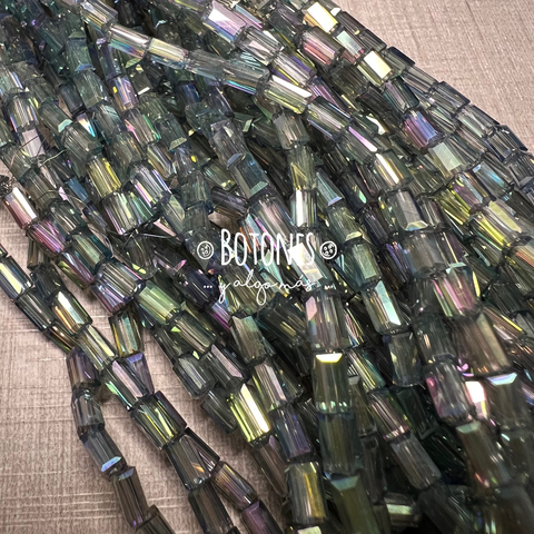 CRISTALITOS - 2X4MM- PAQUETE X 10 TIRAS (COD: 3092) PRISMA - comprar online