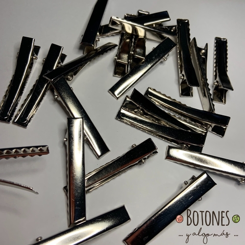 HEBILLA PICO DE PATO -4.5 CM- (COD: 2073)