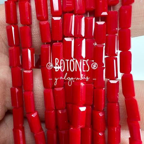 CRISTALITOS - 3X6MM- PAQUETE X 10 TIRAS (COD: 3077) PRISMA - comprar online