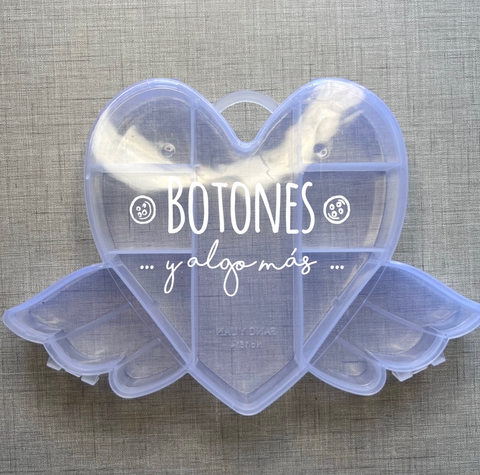 CAJA CORAZON (COD: 2312)