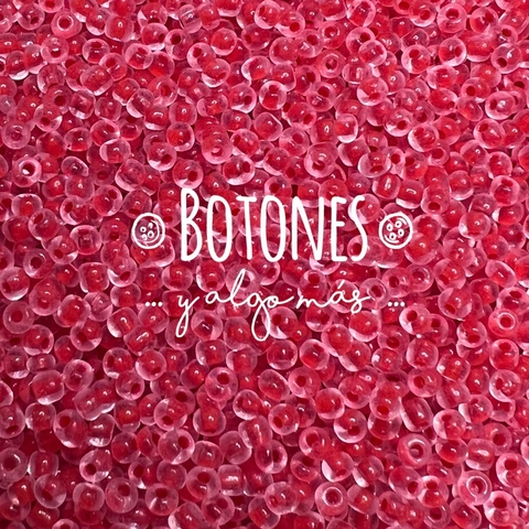 MOSTACILLAS - ROJO - (COD:2237)