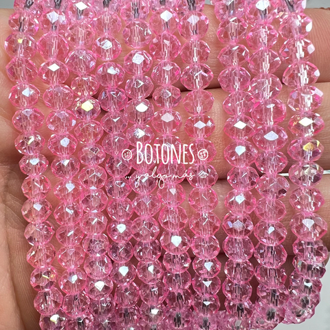 CRISTALITOS - 6X5MM- (COD: 2172) REDONDO