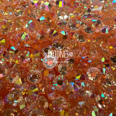 STRASS RESINA-SALMON AB- SS20 (4.6mm)x 2800 unid (COD: 3000) NO HOTFIX