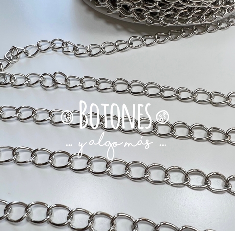 CADENA NIQUEL 1.2MM (COD: 2564)