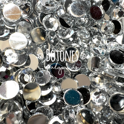 STRASS RESINA- CRISTAL- SS20 (4.6mm) (COD: 2968) NO HOTFIX