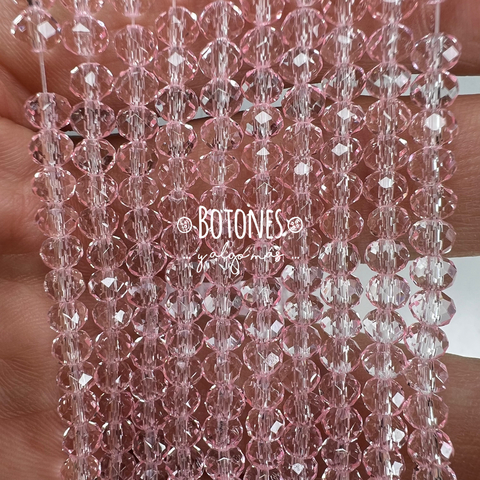 CRISTALITOS - 4X3.5MM- (COD: 3069) REDONDO - comprar online