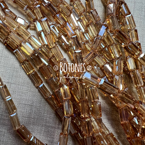 CRISTALITOS - 3X6MM- PAQUETE X 10 TIRAS (COD: 3100) PRISMA - comprar online