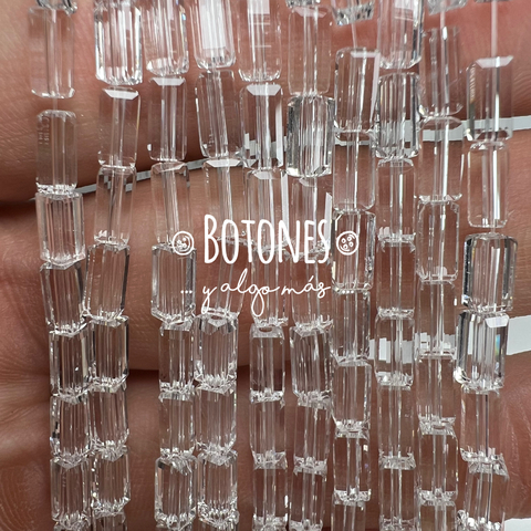 CRISTALITOS - 3X6MM- (COD: 3078) PRISMA - comprar online