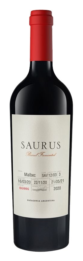 Saurus Barrel Fermented Malbec