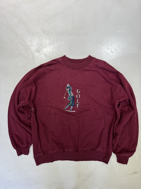 Crewneck Golf