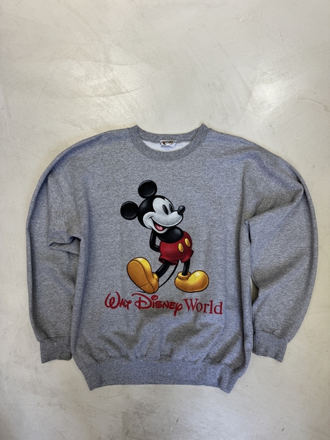 Crewneck Mickey