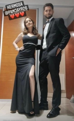 Vestido Fiama - Arandanovestidos