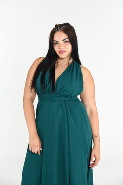 Vestido Carmin en internet