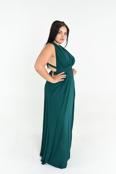 Vestido Carmin - tienda online