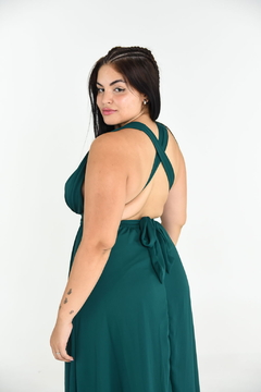 Vestido Carmin - comprar online