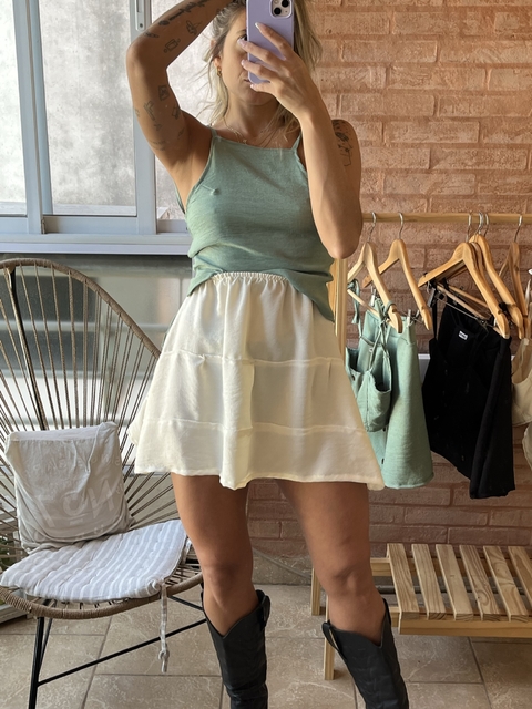 Pollera Greta