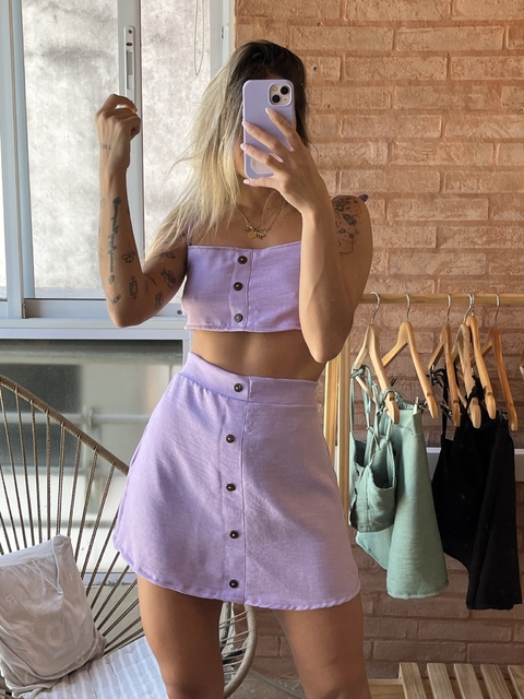 Pollera Eloisa