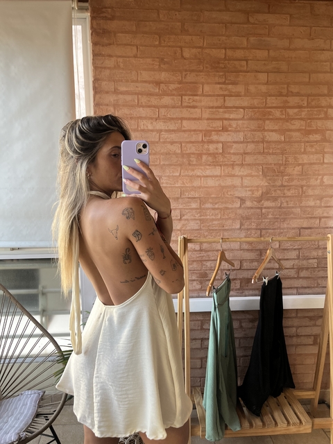 Vestido Agatha