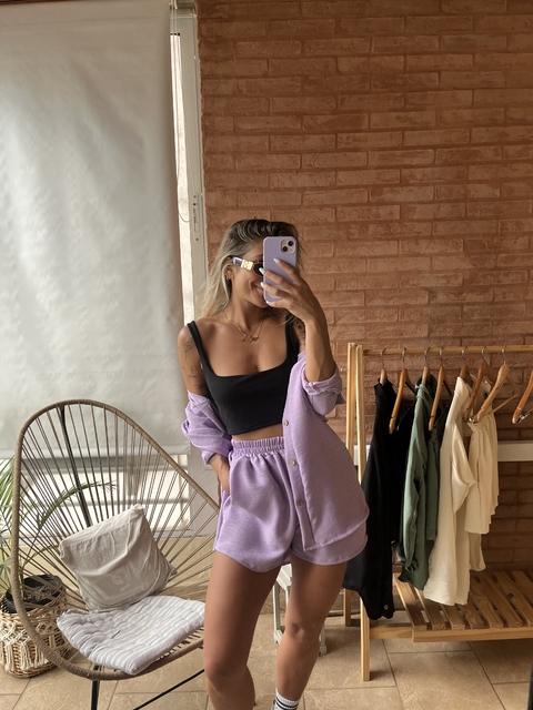 Short Antony