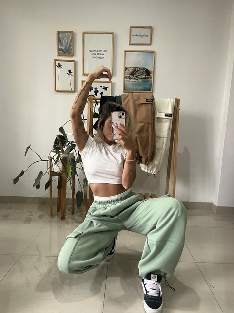 Joggers Ginebra