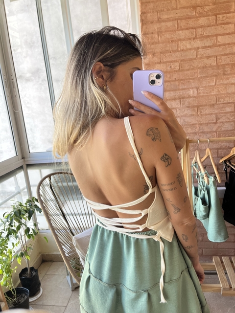 Musculosa Carlotta
