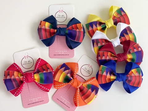 Laço Liz (M) Escolar