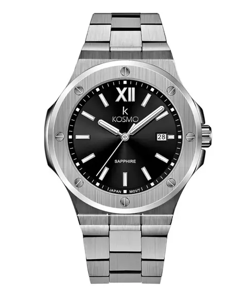 Reloj Kosmo 501-7 Cristal de Zafiro - comprar online