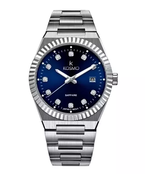 Reloj Kosmo 610-7 Azul - comprar online